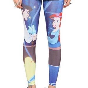 🧜🏼‍♀️ (Disney) Little Mermaid Leggings 🧜🏼‍♀️
